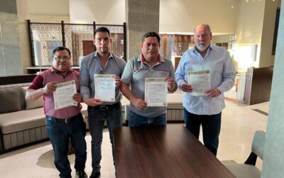 Bluegrace Energy Bolivia firma convenio con CIDOB – Confederación de Naciones y Pueblos Indígenas del Chaco, Oriente y Amazonía de Bolivia