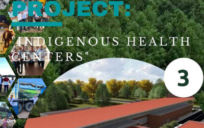 13 Centros de Salud Indígena