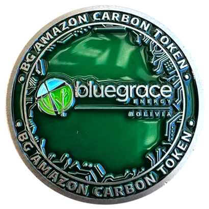 Bluegrace Amazon Token