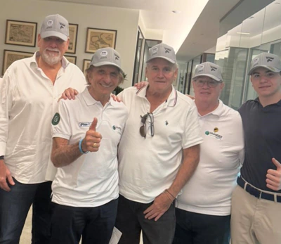 Team Fitipaldi, Julio Montenegro y Sergio Kherlakian