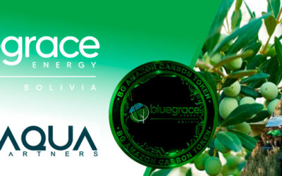 BlueGrace Energy Bolivia Signs Promissory Investment Agreement with Aqua Partners Asset Management